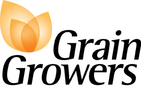 Grain Growers logo Grain Growers logo